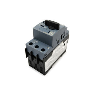ใหม่เอี่ยมสำหรับ 3RV2021-4BA25 เซอร์โวมอเตอร์ AC ป้องกันวงจรเบรกเกอร์สวิตช์ป้องกันการกระจายแรงดันต่ำอุตสาหกรรม - Product Image 3