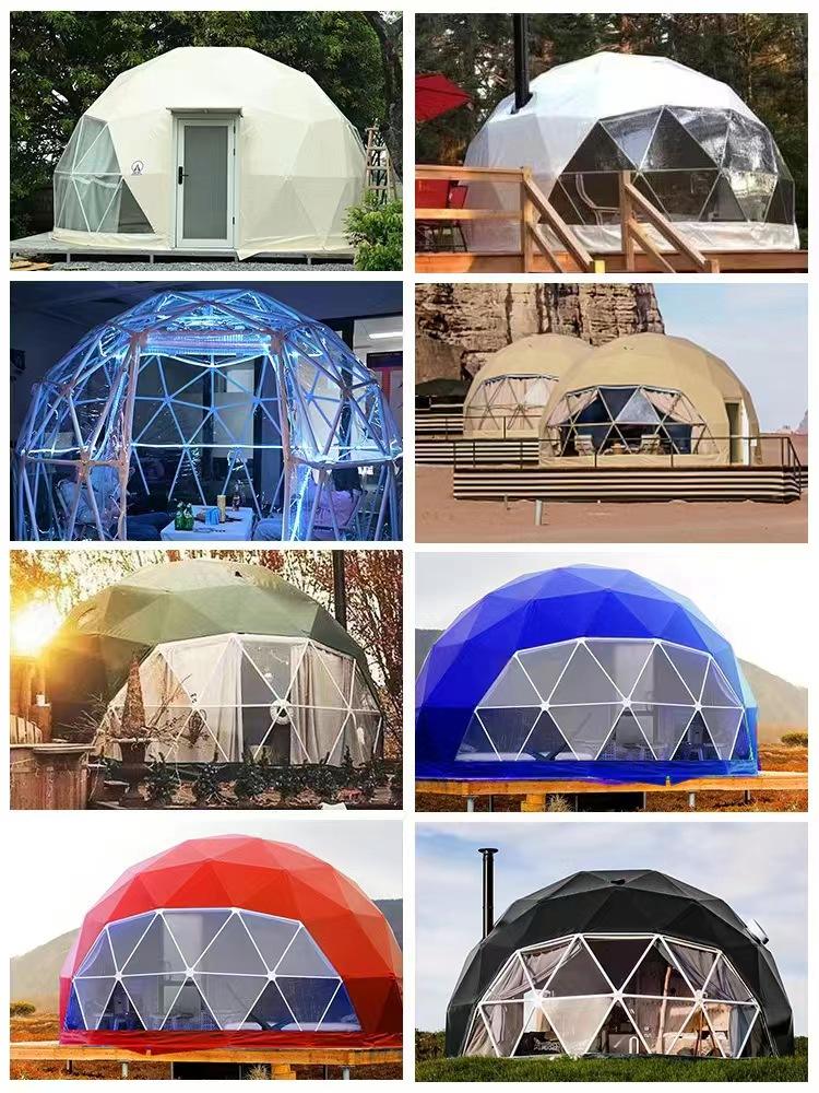 Transparent, blanc, rouge, jaune, vert, etc