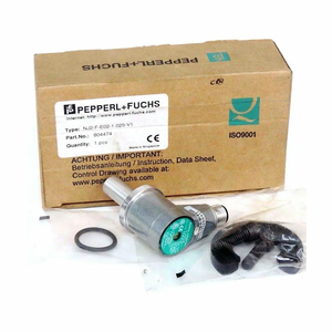 Sensor inductivo original de <span class=keywords><strong>Pepperl</strong></span> + <span class=keywords><strong>Fuchs</strong></span> nuevo, sensor de proximidad inductivo de la serie 906642 NJ2, serie - Product Image 6