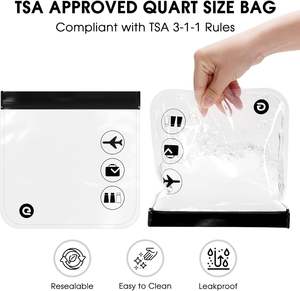 Bolsa de Mano de Poliéster Ligera e Impermeable para Mujer, con Logotipo Personalizable, Ideal para Viajes, Trabajo, Playa, Gimnasio, Yoga - Product Image 3