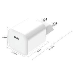 CHXDEV gros Original Super rapide PD Gan 20W type-c <span class=keywords><strong>chargeur</strong></span> adaptateurs pour iPhone et écouteurs Compatible <span class=keywords><strong>chargeur</strong></span> Mobile - Product Image 3