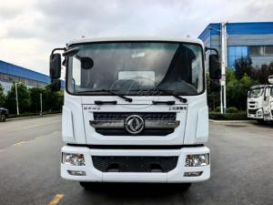 4×2 Dongfeng D9 Septic Vacuum Truck ,12m³ Sewage Tank, Optional Carbon/Stainless Steel Tank, Select Local or Import Vacuum Pump - Product Image 3