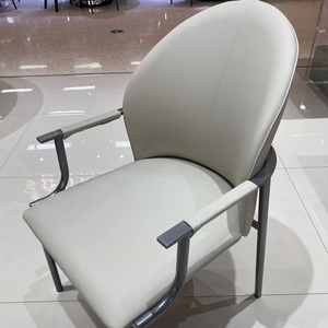 Sedia Moderna di Lusso Leggero, Sedia per Ospiti, Sedia <span class=keywords><strong>da</strong></span> Tè, <span class=keywords><strong>Poltrona</strong></span> <span class=keywords><strong>da</strong></span> Ufficio, Sedia <span class=keywords><strong>da</strong></span> <span class=keywords><strong>Scrivania</strong></span>, Sedia <span class=keywords><strong>da</strong></span> Pranzo - Product Image 1