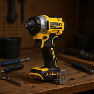 Atornillador de Impacto DeWalt 18V XR Sin Escobillas, Herramienta Inalámbrica - Product Image 3