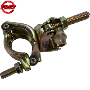 Coupleur pivotant robuste Q235 pour échafaudage, coupleur à angle droit de 90 degrés pour échafaudage de construction - Product Image 6