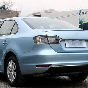 Para <span class=keywords><strong>VW</strong></span> Jetta Sagitar <span class=keywords><strong>Vento</strong></span> Mk6 2012-2014 Nueva Versión EE.UU. Ensamblaje de Luz Trasera LED Actualizado Accesorios y Herramientas para Lámparas Traseras de Coche - Product Image 2