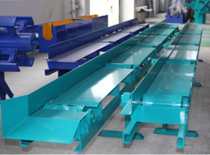 JCX Pipa Baja Tahan Karat Mesin Pembentuk Gulungan Lasan, Mesin untuk Membuat Tabung Persegi untuk Dijual - Product Image 4