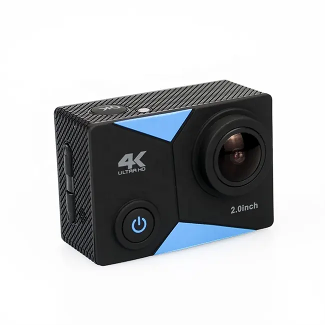 Benutzer definierte Live-Stream Action-Kamera HD 4K 20MP WLAN Vlogger Ex Mikrofon Sport DV Camcorder