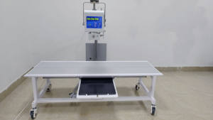 Mesa de Radiografía Móvil de Alta Calidad en Oferta, Cama Plana para Fotografía - Product Image 2