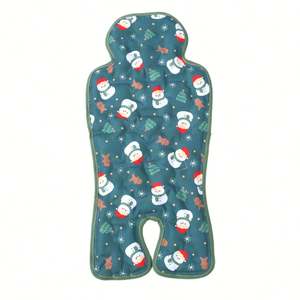 Universal Stroller Gel Ice <b>Cushion</b> Double Sided Baby <b>Car</b> Seat Cooling Pad - Product Image 5
