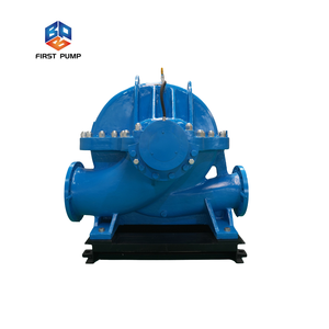 Pompe à levage élevé avec grande capacité centrifuge à double aspiration Ouverture en une seule étape Caractéristique anticorrosion - Product Image 2