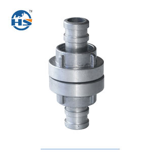 Kit de acoplamiento de Ire Fighting Storz con reductor, construcción de aleación de aluminio, servicio OEM/ODM disponible - Product Image 1