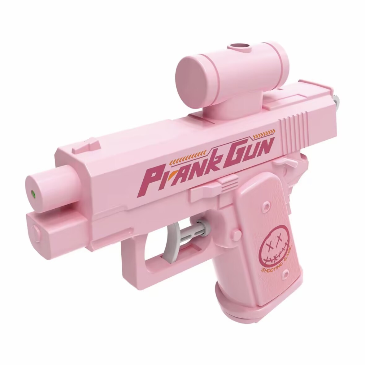 Pistolet à eau bidirectionnel [rose] (sachet OPP)