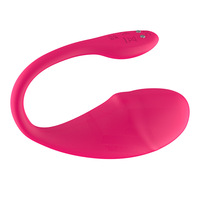 Delfin App-gesteuerter Vibrator App-Kontrollierter 9-Frequenz Kleiner Delfin-Vibrator Weibliche Masturbation G-Punkt Klitoris-Vibrator