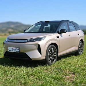 BYD Yuan PLUS ATTO 3 630KM Excellence Edition SUV Elettrico 0km Chilometraggio Guida a Sinistra Auto Elettriche per Esportazione 2026 - Product Image 1