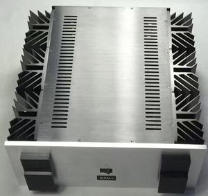 1000W Kit CNC gia công tùy chỉnh nhôm khuếch đại Vỏ khung cho truyền thông đùn hộp - Product Image 1