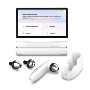 Máquina Analizadora de Cuero Cabelludo Inteligente con IA HD, Pantalla Táctil de 11.6 Pulgadas, Equipo de Salón de Belleza - Product Image 5