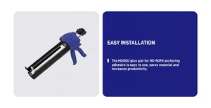สารยึดเกาะเคมีประสิทธิภาพสูงสำหรับงานยึดติดหนัก - Product Image 4