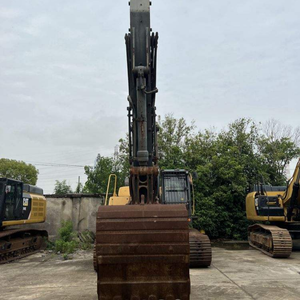 Excavatrice d'occasion Volvo EC380DL, capacité de la benne de 1,9 m³, avec la plus grande réduction en promotion - Product Image 3