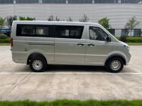 Minivan KAMA Combi de gasolina, autobús de pasajeros, minibús con volante a la derecha, transmisión automática, 9 asientos, minibús pequeño para pasajeros.
