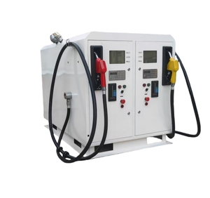 Micro Gasolinera Portátil <span class=keywords><strong>con</strong></span> Tanque - Dispensador de Combustible Móvil ZHXF para Necesidades de Repostaje en Movimiento - Product Image 2