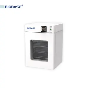Biyobaz çin sabit sıcaklık inkübatör tıbbi için BJPX-H50IV elektrikli küçük laboratuvar mikrobiyoloji inkübatör