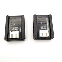 Sistema de iluminación automática, decodificador LED sin errores para Nissan Mazda 12V, reequipamiento de faros de coche con decodificador CANBUS, nueva condición