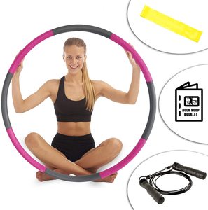 <strong>Loss</strong> <strong>Weight</strong> Hula Plastic Tube Detachable Hula <strong>Ring</strong> - Product Image 1