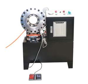 Nouvelle machine à sertir les tuyaux hydrauliques automatique 220 volts pour tuyaux de direction assistée de fourgonnette <span class=keywords><strong>mobile</strong></span>, tuyaux de climatisation et tuyaux de direction hydraulique - Product Image 3
