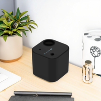 2025 phare Portable Nano Mist Aroma Diffuseur Machine pour Hôtels 8 Jours Fonctionnement Silencieux Sans Eau pour Chiffons Salle De Bains De Stockage