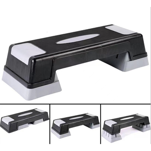 Stepper Aeróbico de Venta Directa de Fábrica CZFIT, Stepper para Ejercicios de Gimnasio, Stepper Aeróbico Multifuncional para Entrenamiento Corporal, Unisex - Product Image 2