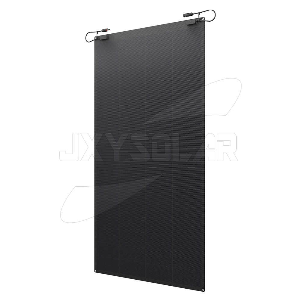 250 Watt 18 Volt HPBC Flexible <strong>Solar</strong> <strong>Panel</strong> Back Contact Lightweight Rollable Thin <strong>Solar</strong> <strong>Panel</strong> for Camping <strong>RV</strong> <strong>Off</strong> <strong>Grid</strong> <strong>Marine</strong>