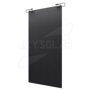 250W 18V HPBC フレキシブル ソーラーパネル バックコンタクト 軽量 巻取り可能 薄型 ソーラーパネル キャンプ RV オフグリッド 船舶用 - Product Image 1