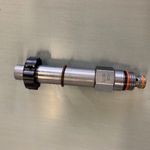 DTAF-SCN DTAFSCN Série Hydraulique FLEEX, distributeur directionnel à clapets piloté par solénoïde, 2 voies, à commande souple - Capacité pilote - Product Image 4