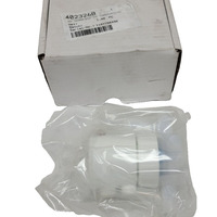 Nuova Valvola a Diaframma Ultra Pura Cleanstar 88082494, PFA, PTFE, Attacco Flare da 1/2"