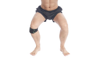 Rodillera con Correa Rotuliana para Niños, Mujeres y Hombres, Soporte para Tendón Rotuliano, para Artritis, Soporte de Rodilla Negro - Product Image 6