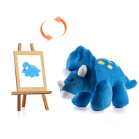 Jouets de rabbin en peluche animaux en peluche jouets pour animaux de compagnie grossistes doux bébé dinosaure Anime poupées en peluche pingouin jouets en peluche personnalisés