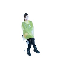 Cape de coiffure jetable en PE imperméable 90x115cm pour salon de coiffure