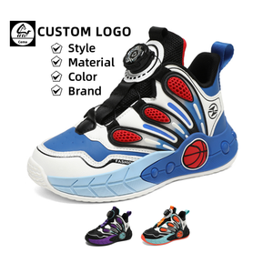 Cema Nouvelles chaussures de <span class=keywords><strong>basket</strong></span>-ball d'été et de printemps avec semelles en EVA légères et respirantes antidérapantes - Product Image 1