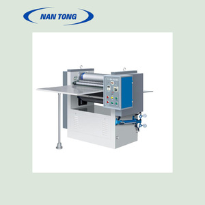 Machine à embosser manuelle Nantou modèle 1050, équipement de traitement de tôles - Product Image 1