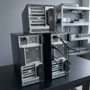 Pro Tower T2 Fct2250 Ultra 9-285k 64gb 4tb Ssd Rtx 5080-16g พาวเวอร์ซัพพลาย 1500w 11 ชิ้น Dell Pro T2 Gen 2025 Fct2250 รุ่นสูง - Product Image 3