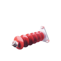 Parafoudre de surtension moyenne tension parafoudre de surtension de silicium 11kv