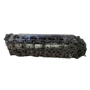 ฝาสูบ 1993203 สำหรับเครื่องยนต์ Caterpillar C13B C13D C15 C38B อะไหล่เครื่องยนต์ดีเซล บรรจุกล่องไม้ มาตรฐานส่งออก - Product Image 2