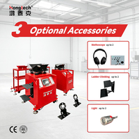 Détecteur de bruit anormal du châssis automobile électrique filaire Hongtech HOT-S1, simulateur de route pour réparation de carrosserie, direct usine