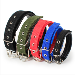 Collar de nailon para perro, accesorio de nailon, superventas, venta al por mayor - Product Image 2