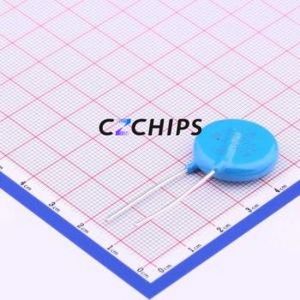 วาริสเตอร์781KD20J ผ่านชิ้นส่วนรู (THT),P = 10mm ตัวต้านทาน780V 1.29kV 640V 485V - Product Image 1