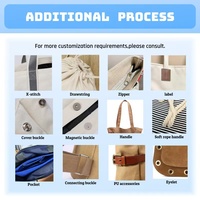 Sac fourre-tout en toile de coton personnalisé, couleur unie, sac de yoga, sac à poignée recyclée, sac écologique, sac de shopping, sacs personnalisés avec logo, sac fourre-tout