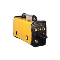 Soldadores <span class=keywords><strong>MIG</strong></span> TIG/<span class=keywords><strong>MIG</strong></span>/MMA, <span class=keywords><strong>m</strong></span>áquina de soldadura inversor 160A/180A/200A/220A CO2 - Product Image 2