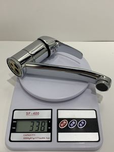Riscaldamento elettrico istantaneo miscelatore doccia <span class=keywords><strong>rubinetti</strong></span> monocomando filtro acqua per lavello ponte - Product Image 2