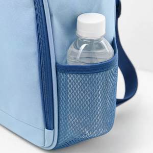 Wholesale Oxford Cartoon Pattern Children's Cartoon Portable Insulated Snack Drink Cooler Bag for School Kids <b>Box</b> - Product Image 4